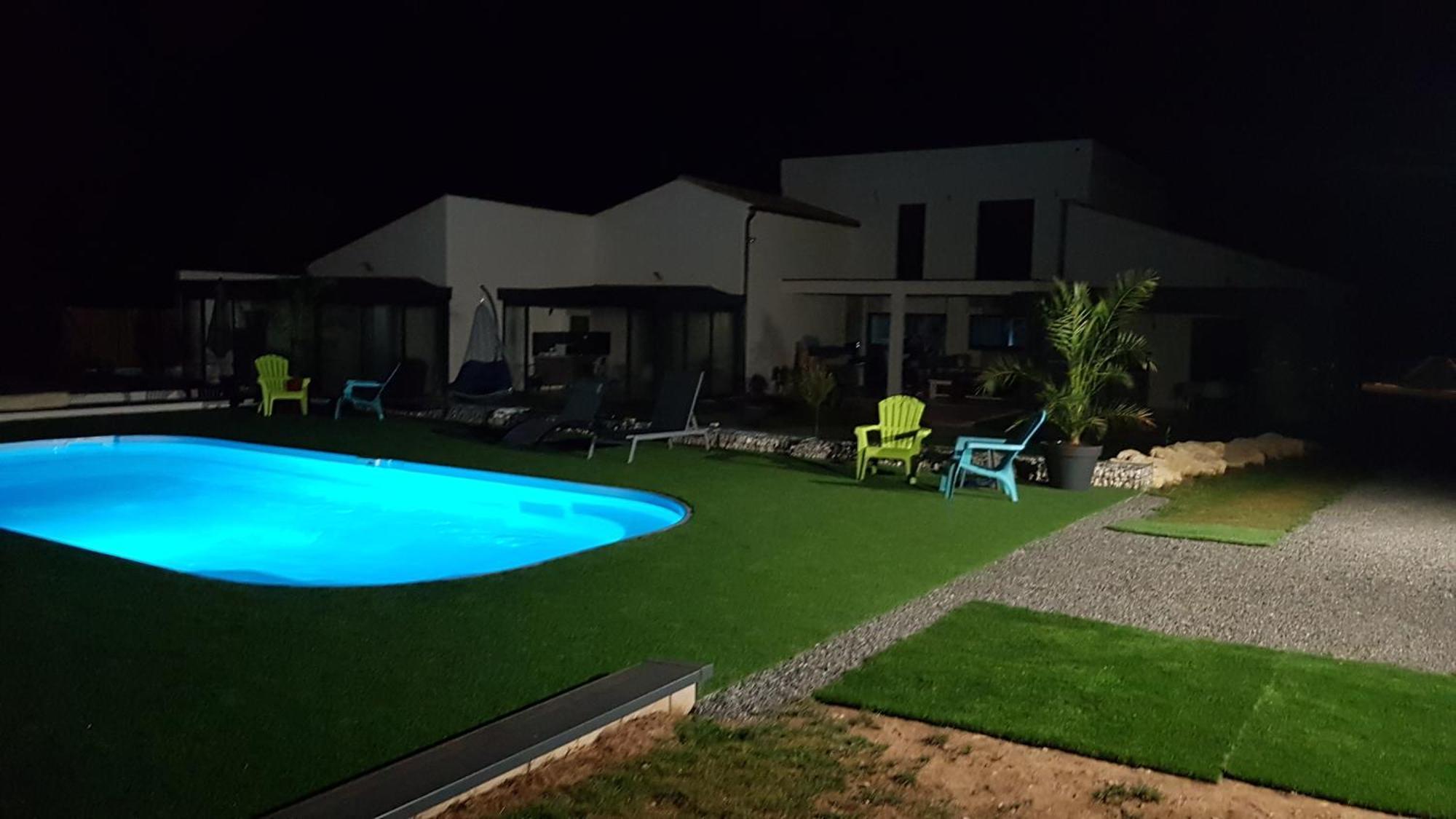 Alolival Bed and Breakfast Sablonceaux Rum bild