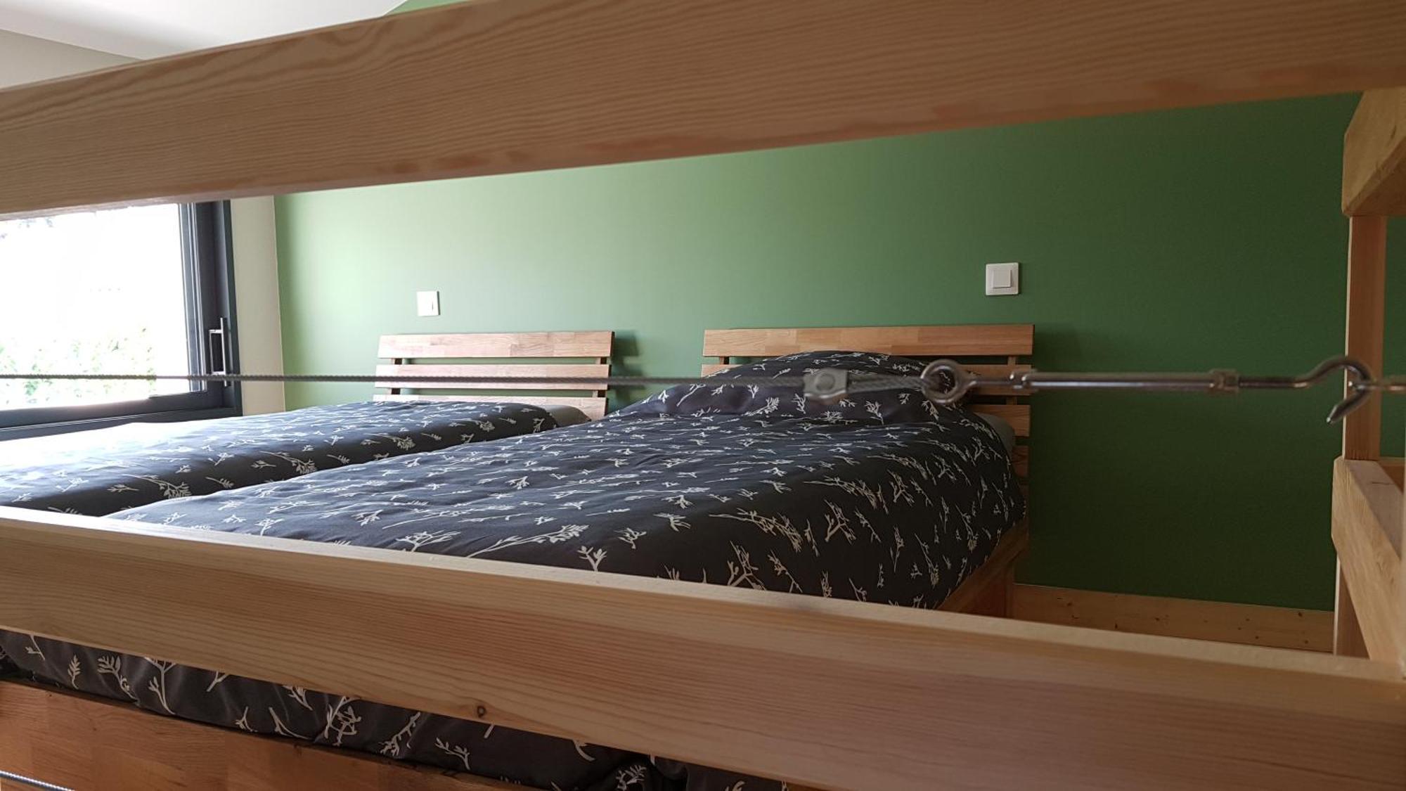Alolival Bed and Breakfast Sablonceaux Rum bild