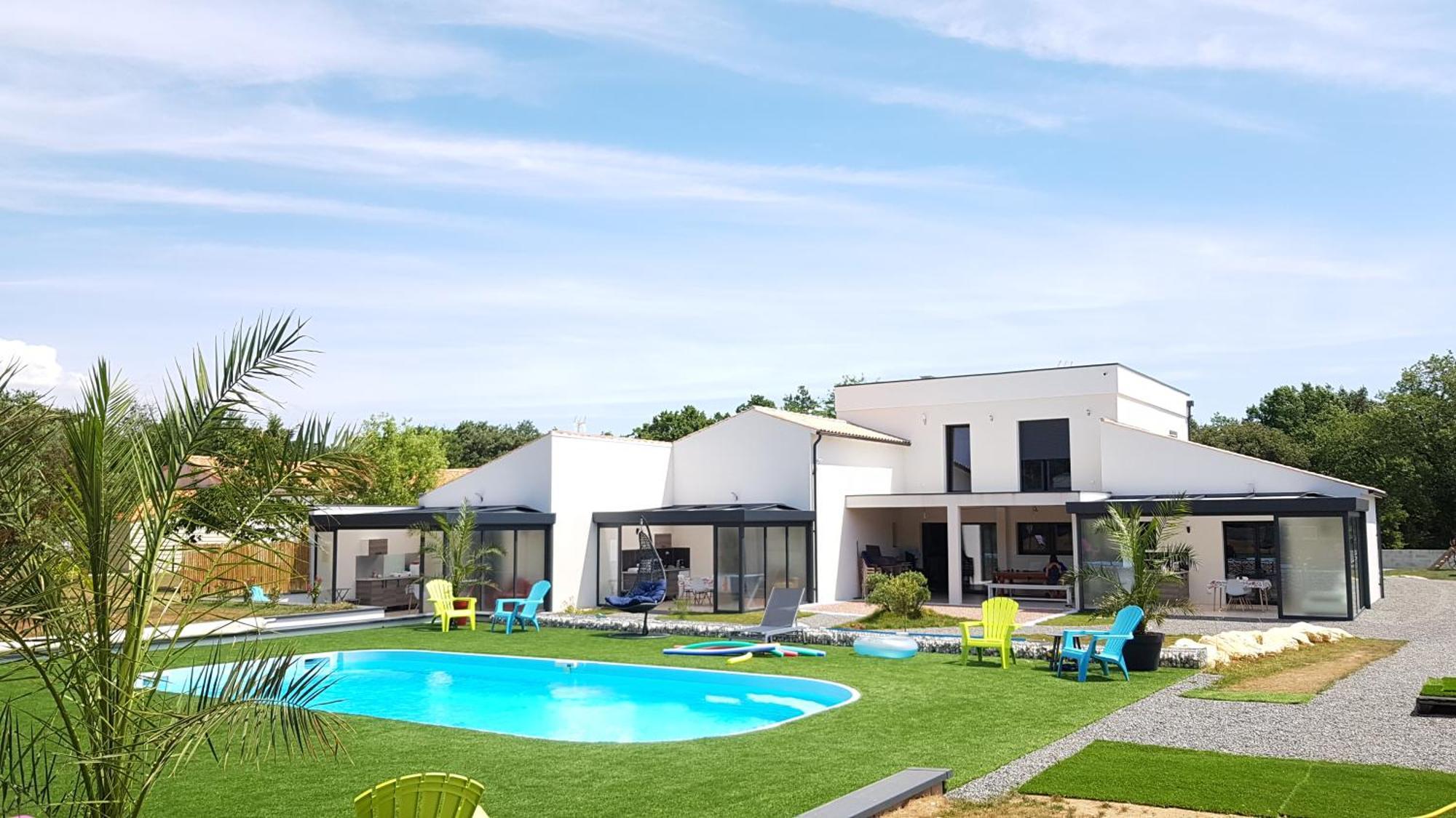 Alolival Bed and Breakfast Sablonceaux Rum bild