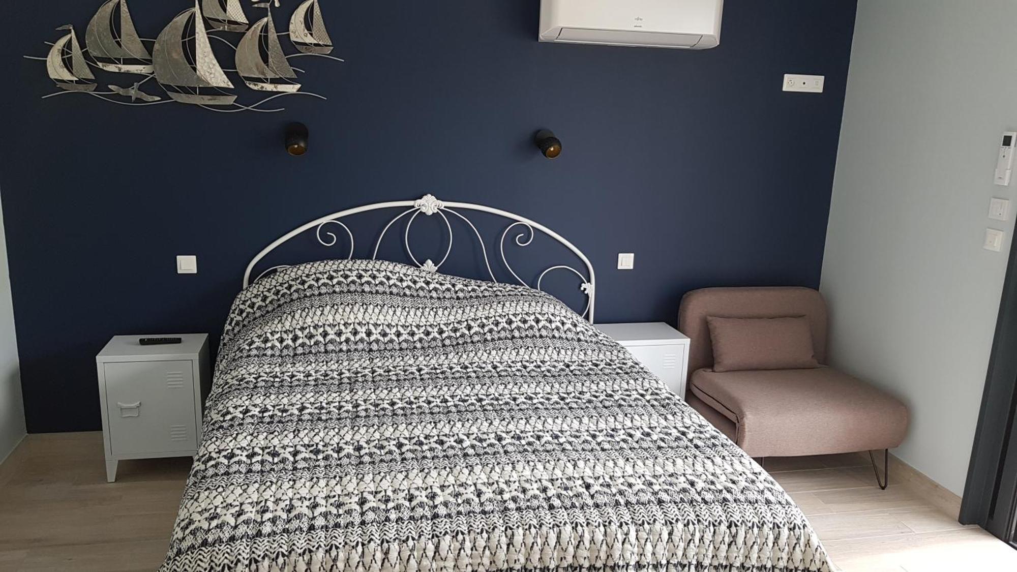 Alolival Bed and Breakfast Sablonceaux Rum bild